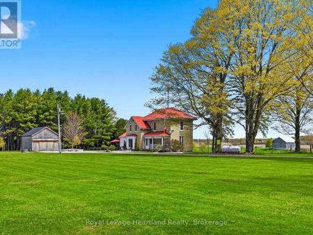 42148 Salem Road, Morris Turnberry. ON, N0G 2W0 house for sale | Listing ID X13487 | Royal LePage
