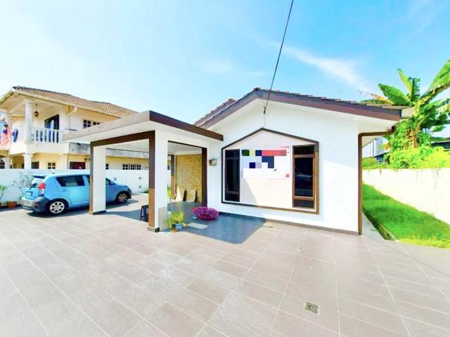 4219sqft Bungalow Single Storey Jalan Enggang Keramat Near LRT Jelatek