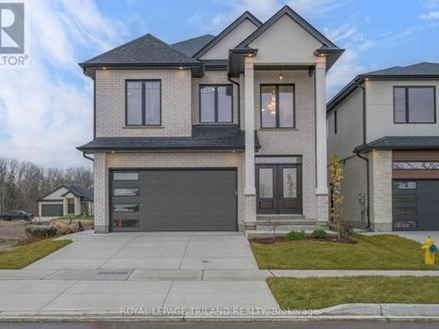 4211 Liberty Crossing, London South V, ON, N6P 0L1 house for sale | Listing ID X12882 | Royal LePage