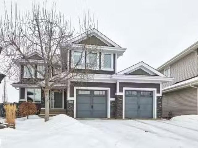 4212 Goresky Close, Edmonton, AB, T5T 4V2 house for sale Li.