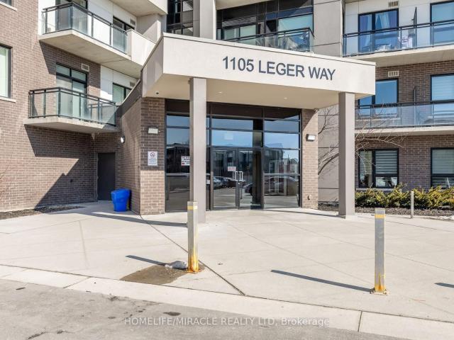 421 1 Leger Way, Milton | Leased, W13458 | Condos. Ca