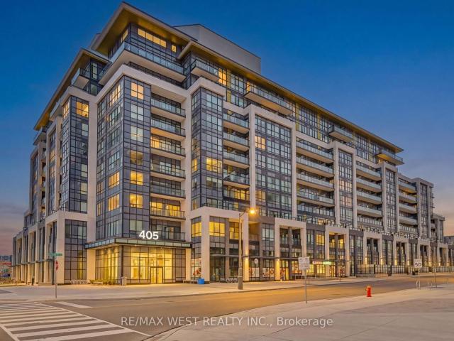 421 405 Dundas Street, Oakville | 1+1Beds/1Bath, Condo, $2,200/mo | Condos. Ca
