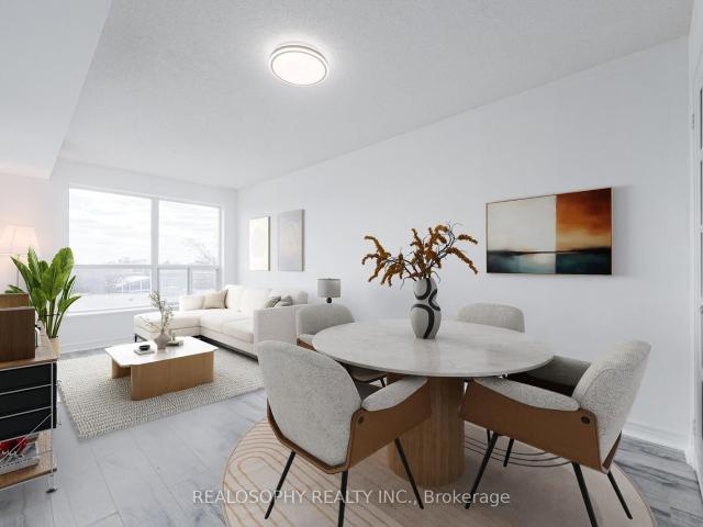 421 60 Fairfax Crescent, Scarborough | 2+1Beds/1Bath, Condo, $2,500/mo | Condos. Ca