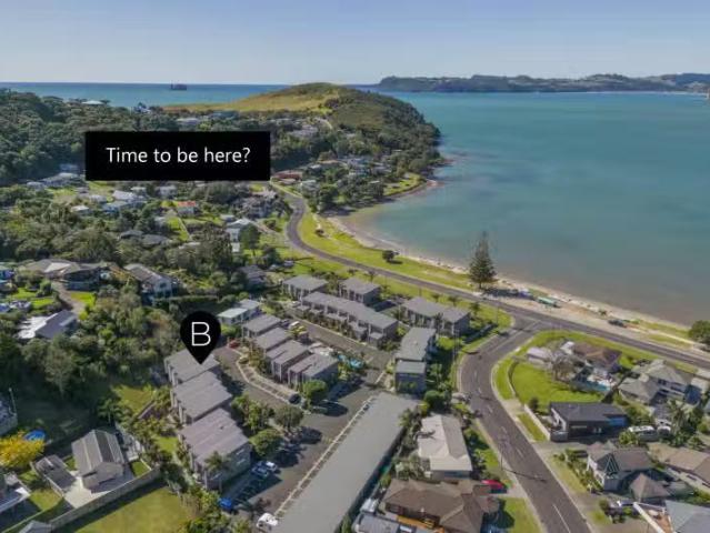 42/1 Centennial Drive, Whitianga, Thames Coromandel For Sale