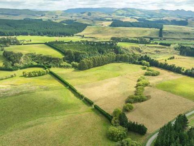 421 Cramptons Bush Road, Broomfield, Hurunui