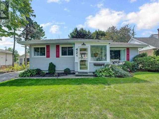 421 Bloomfield Main Street, Prince Edward County Bloomfield Ward, ON, K0K 1G0 house for sale | Listing ID X12936 | Royal LePage