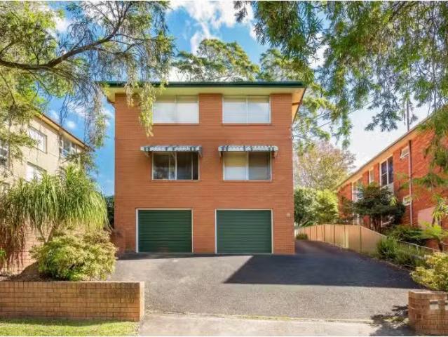 4/21 Oxley Avenue, Jannali Apartment for rent Listed by Emma.