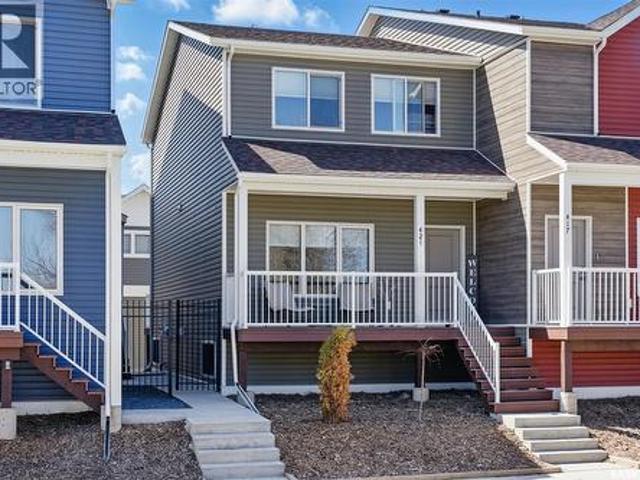 421 L Avenue S, Saskatoon, SK, S7M 5Y6 townhouse for sale | Listing ID SK043188 | Royal LePage