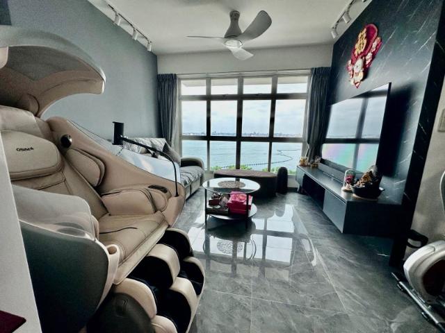 421B NORTHSHORE DRIVE HDB Apartment For Sale, $838,000, 3 Bed 2 Bath 1,001 sqft $837.00 psf