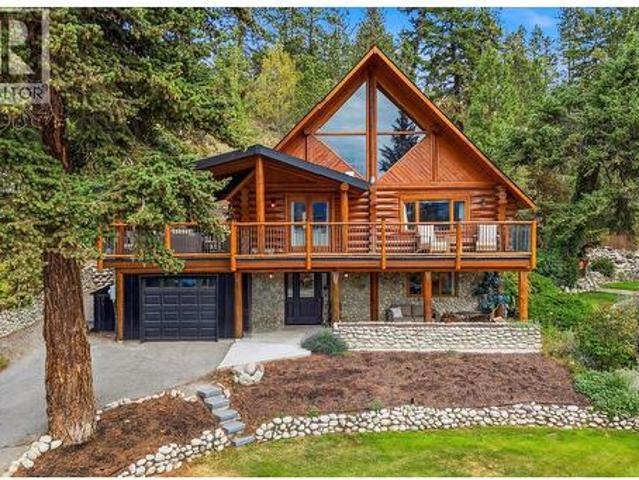 4220 6Th Avenue, Peachland, BC, V0H 1X5 house for sale | Listing ID 10390 | Royal LePage