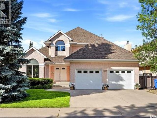 4221 Wascana Ridge, Regina, SK, S4V 2T1 house for sale | Listing ID SK041785 | Royal LePage