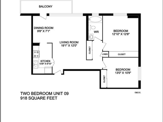 4222 Bathurst Street 2 Bedroom Apartment for Rent at 4222 Bathurst St, Toronto, ON M3H 3R2 Clanton Park