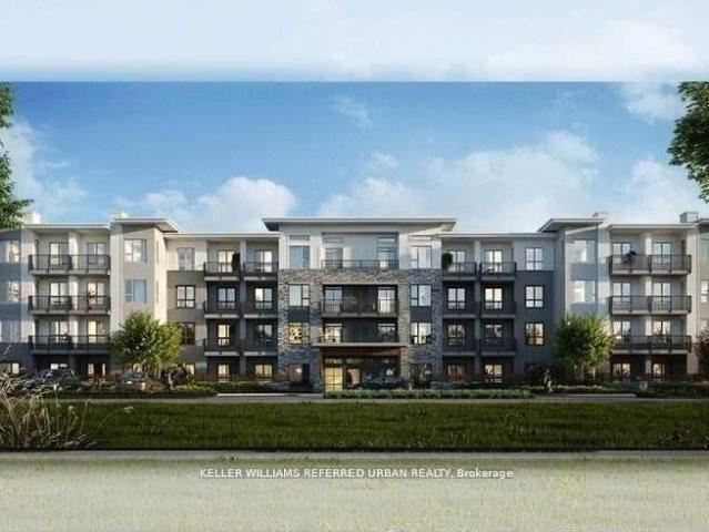 422 110 Fergus Avenue in Kitchener: Condo Apartment for lease: MLS®# X13174694
