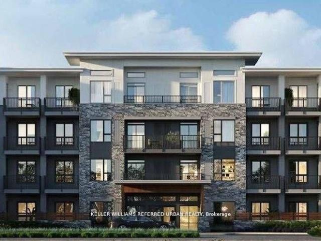 422 110 Fergus Avenue in Kitchener: Condo Apartment for lease: MLS®# X13499680