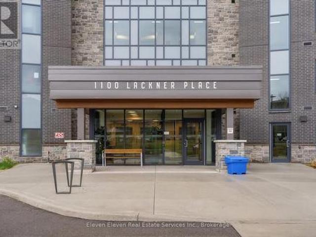 422 1 Lackner Place, Kitchener, ON, N2A 0M1 condo for sale | Listing ID X13628 | Royal LePage