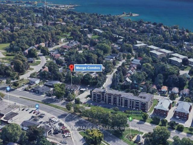 422 90 Glen Everest Road, Scarborough | 2Beds/2Bath, Condo, $2,450/mo | Condos. Ca