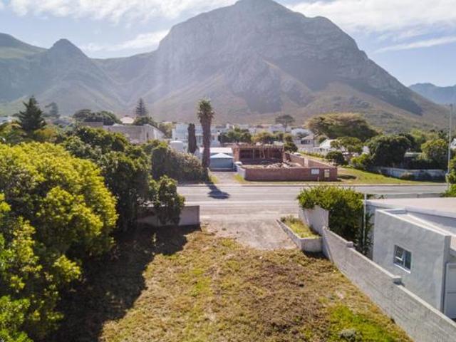 422 m² Land available in Voelklip