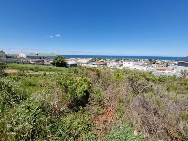 422 m² Land available in Kleinmond
