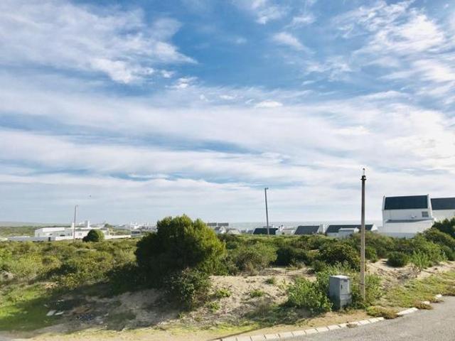 422 m² Land available in Paternoster