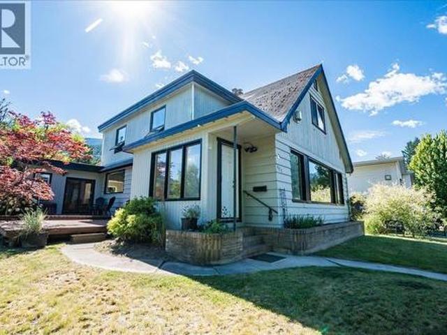 422 Maple Street, Nelson, BC, V1L 2J5 house for sale | Listing ID 10393 | Royal LePage