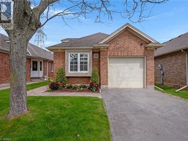 422 Powerline Road Unit# 10, Brantford, ON, N3R 8A1 condo for sale | Listing ID 40826 | Royal LePage