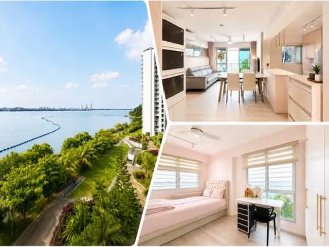 422A Northshore Drive HDB Apartment For Sale, $1,200,000, 3 Bed 2 Bath 1,248 sqft $962.00 psf