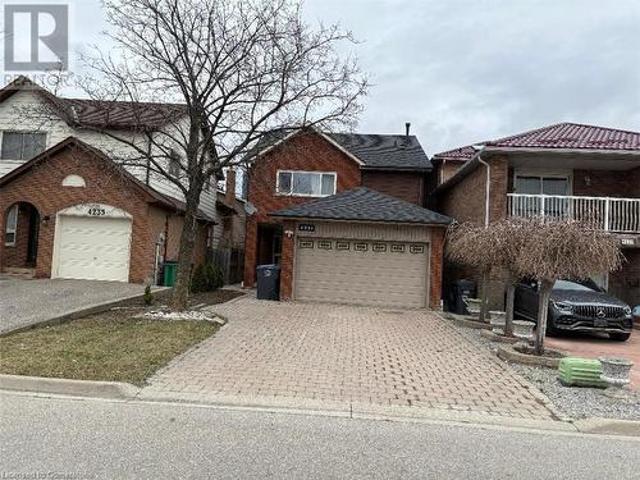 4231 Sugar Bush Road, Mississauga, ON, L5B 2X5 house for sale | Listing ID 40719 | Royal LePage