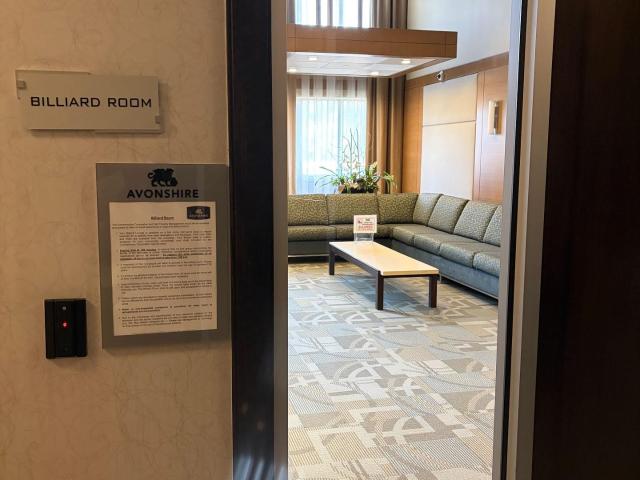 423 100 Harrison Garden Boulevard, North York | 1+1Beds/2Bath, Condo, $2,750/mo | Condos. Ca
