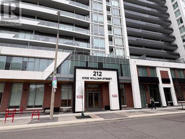 423 212 King William Street E, Hamilton, ON, L8N 1B5 lease for lease | Listing ID X12961 | Royal LePage