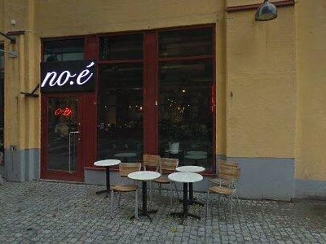 423 m2 kontor uthyres i Nacka