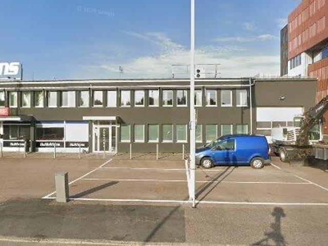 423 m2 lager, kontor uthyres i Mölndal