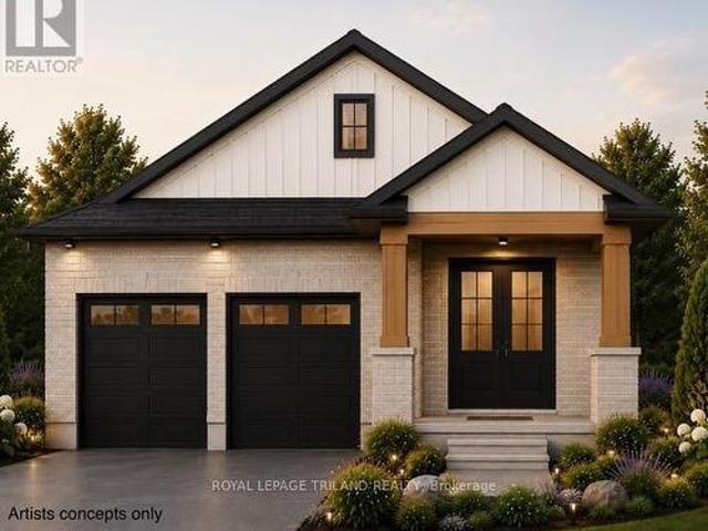 4246 Green Bend, London South V, ON, N6P 0K9 house for sale | Listing ID X13138 | Royal LePage