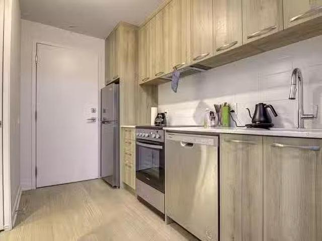 424 1485 Rue Des Bassins, Montréal Le Sud Ouest, QC, H3C 1B8.