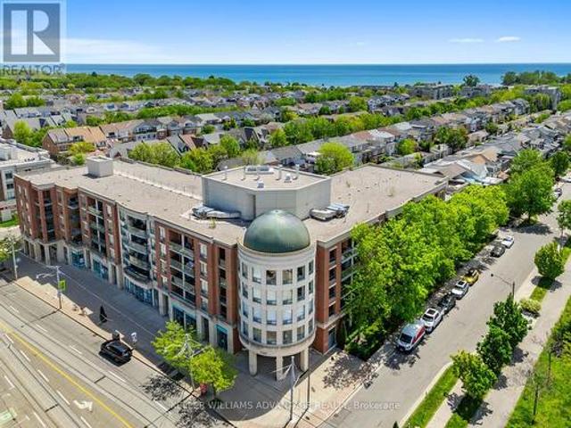 424 1 Queen Street E, Toronto, ON, M4L 6S9 condo for sale | Listing ID E13562 | Royal LePage
