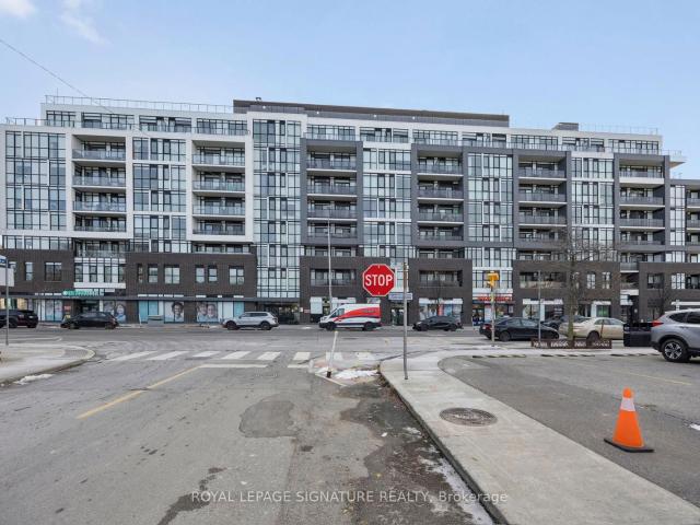 424 2 Danforth Avenue, Toronto | Sold, E12607 | Condos. Ca