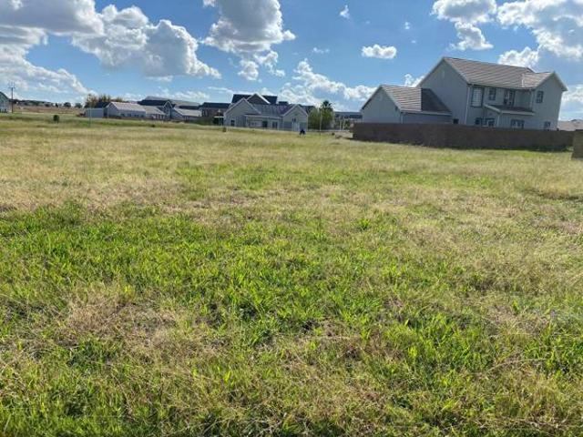 424 m² Land available in Vanderbijlpark SE8