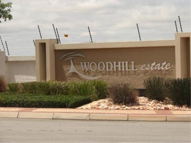 424 m² Land available in Woodhill Estate