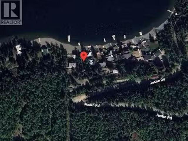 4255 Justin Road, Eagle Bay, BC, V0E 1T0 vacant land for sal.