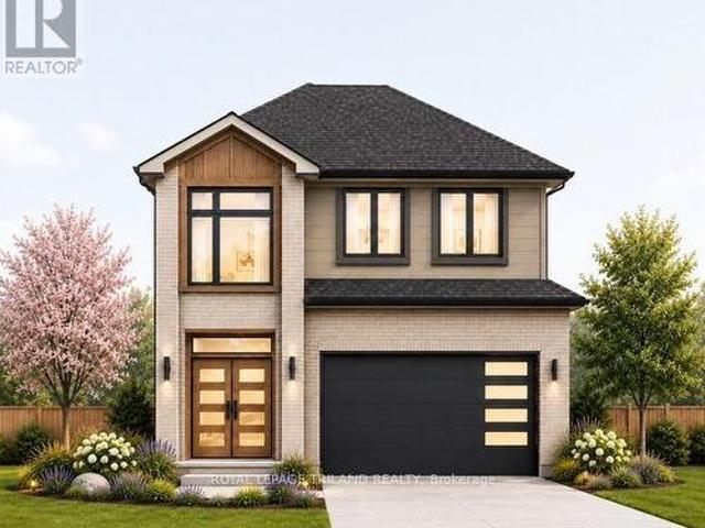 4255 Liberty Crossing, London South V, ON, N6P 0L1 house for sale | Listing ID X13544 | Royal LePage