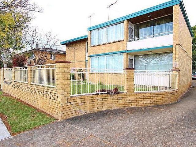 4/259 Cornwall Street, GREENSLOPES, QLD 4120