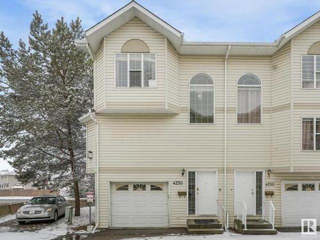 4250 29 Avenue Nw, Edmonton, AB, T6L 7E9 townhouse for sale | Listing ID E4428 | Royal LePage