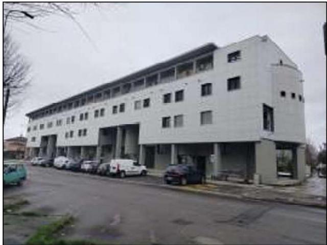 425/2024 U BS abitazione di tipo civile in condominio, autorimessa, locale cantina a Ghedi