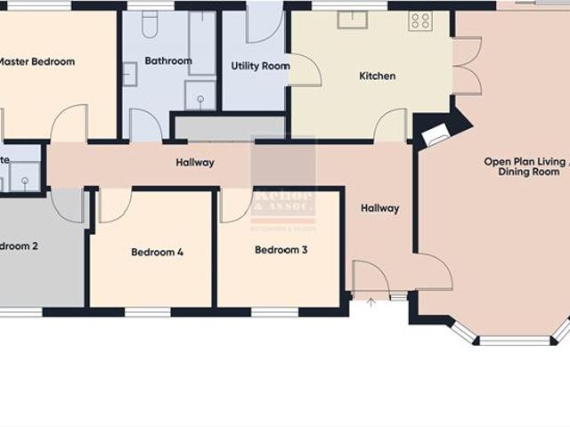 425,000 |'Dawn Mist', Ballyhire, Kilrane, Wexford Kehoe & Associates 5003 MyHome. Ie Residential