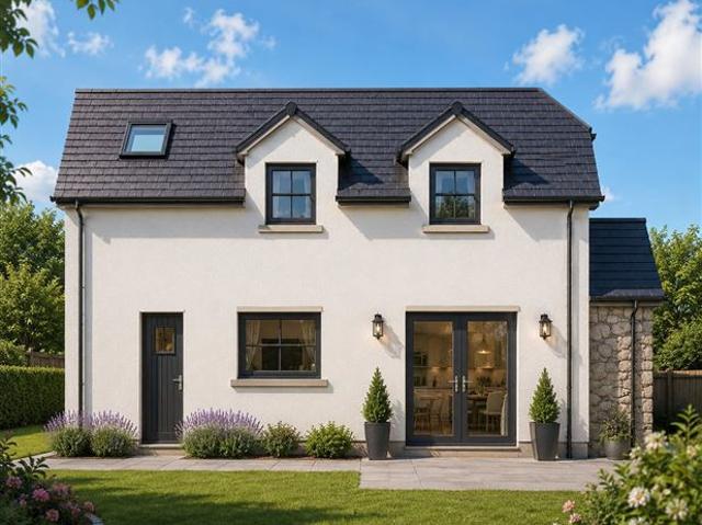 425,000 | 10 Coolattiin View, Coolroe, Coolboy, Tinahely, Wicklow Kinsella Estates 5015 MyHome. Ie Residential