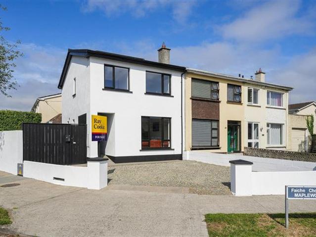 425,000 | 12A Maplewood Park, Springfield, Tallaght, Dublin 24 Ray Cooke Auctioneers 5011 MyHome. Ie Residential