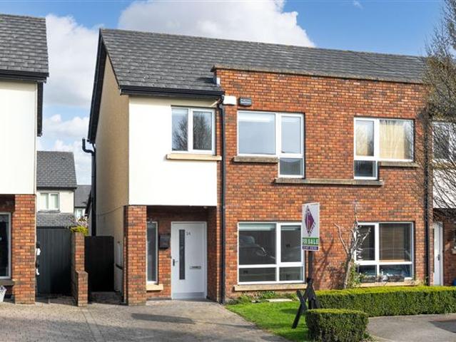 425,000 | 24 The Paddocks Drive, Adamstown, County Dublin Colman Grimes Estate Agents 4988 MyHome. Ie Residential