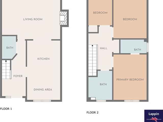 425,000 | 47 Grange Lodge Avenue, Clongriffin, Dublin 13 Property Team Lappin Estates 4999 MyHome. Ie Residential