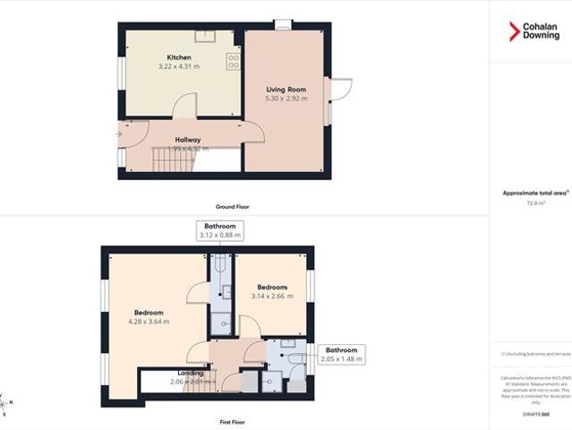 425,000 | 6 Evergreen Close, Evergreen Street, Cork City, Cork Cohalan Downing 5018 MyHome. Ie Residential