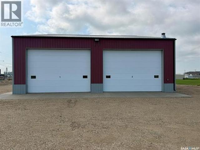 425 7Th Street W, Shaunavon, SK, S0N 1A0 commercial for sale | Listing ID SK043250 | Royal LePage