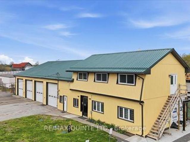 425 Bellevue Drive, Quinte West Sidney Ward, ON, K8N 4Z5 commercial for lease | Listing ID X13117 | Royal LePage